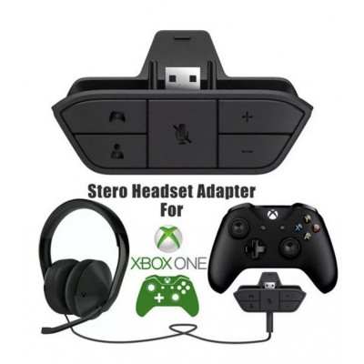 Adapteur de casque stéréo Xbox One 